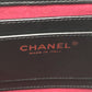CHANEL AS4058 マトラッセ キルティング ココマーク CC ロゴ チェーン カバン バックパック リュックサック キャビアスキン レディース ブラック