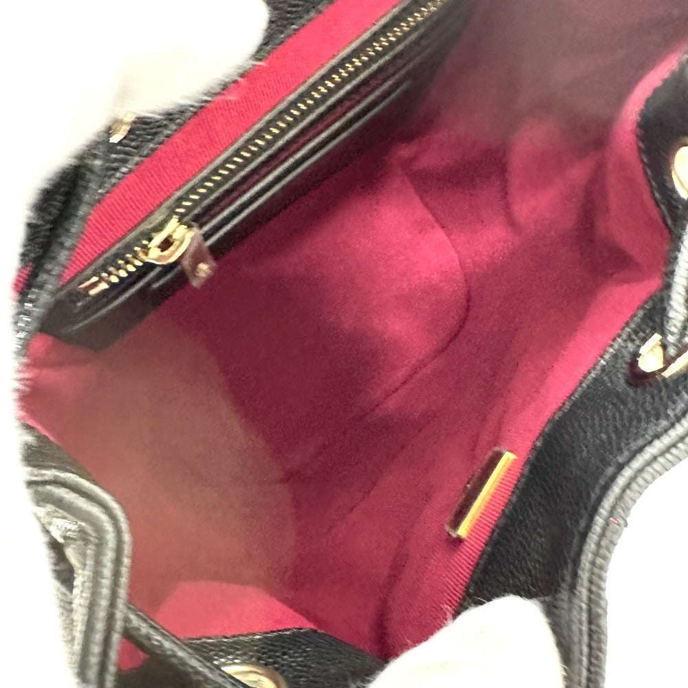 CHANEL AS4058 バックパック マトラッセ キルティング ココマーク CC ロゴ チェーン カバン リュックサック キャビアスキン レディース G金具 ブラック