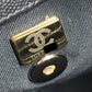 CHANEL AS3290 ココマーク CC ロゴ キルティング マトラッセ キルティング チェーンリュック Wポケット バックパック カバン リュックサック キャビアスキン レディース ブラック