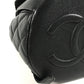 CHANEL AS3290 ココマーク CC ロゴ キルティング マトラッセ キルティング チェーンリュック Wポケット バックパック カバン リュックサック キャビアスキン レディース ブラック