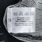 CHANEL P51624 15S ストライプ アパレル 襟付き 半袖ワンピース ひざ丈 ワンピース レディース ブラック×ホワイト
