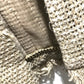 CHANEL CC Horse Button 18C Outerwear Linen Women's Natural