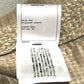 CHANEL CC Horse Button 18C Outerwear Linen Women's Natural