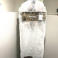 CHANEL CC Horse Button 18C Outerwear Linen Women's Natural