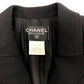 CHANEL P07212 ロゴボタン 上下 97P スーツ ウール レディース - brandshop-reference