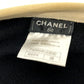 CHANEL P40668 バイカラー チェーン ココボタン ニットセーター アパレル トップス 長袖 カーディガン ニット レディース ブラック - brandshop-reference