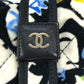 CHANEL アニマル柄 オムツ換えマット おむつ替えシート ベビー BABY 赤ちゃん マット 雑貨 コットン キッズ ブラック