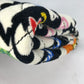 CHANEL アニマル柄 オムツ換えマット おむつ替えシート ベビー BABY 赤ちゃん マット 雑貨 コットン キッズ ブラック
