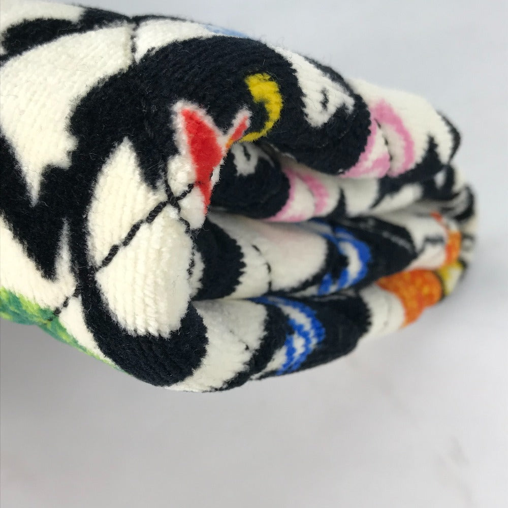 CHANEL アニマル柄 オムツ換えマット おむつ替えシート ベビー BABY 赤ちゃん マット 雑貨 コットン キッズ ブラック