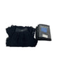 CHANEL P45546 13P All-Lace Shorts with CC Coco Mark, Rayon, Women's, Black