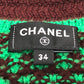 CHANEL P75450 アパレル トップス 長袖 ココマークボタン CC ショート丈 羽織 ジャケット カーディガン レディース