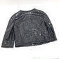 CHANEL P45044 スパンコール 七分袖 アウター 上着 アパレル ジャケット スパンコール レディース ブラック - brandshop-reference
