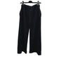 CHANEL P76230 24A ココマーク ボタン CC ワイドパンツ ボトムス アパレル パンツ コットン レディース ブラック - brandshop-reference
