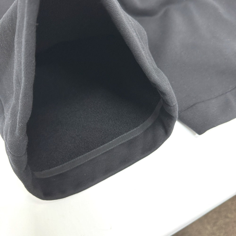 CHANEL P76230 24A ココマーク ボタン CC ワイドパンツ ボトムス アパレル パンツ コットン レディース ブラック - brandshop-reference