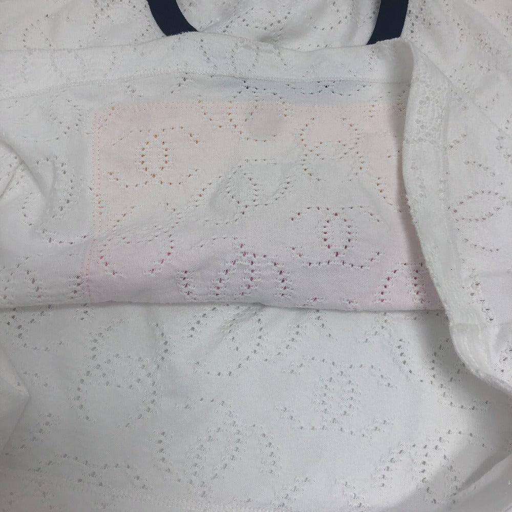 CHANEL P76438 No.5 スター ココマーク 半袖 Tシャツ 夏服 シャツ 半袖Ｔシャツ コットン レディース ホワイト