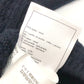CHANEL P79691 2025-2026 AW ココ ネージュ コレクション アパレル ニット ジャケット ウール レディース ブラック