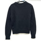 CHANEL P76044 24ＡＷ ココマーク ファー アパレル セーター カシミヤ レディース ブラック