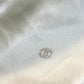 CHANEL P81926 Spring/Summer 2026 Short-sleeved top apparel tops short sleeves Short sleeve shirt Silk satin White sugar White Used