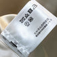 CHANEL P81926 Spring/Summer 2026 Short-sleeved top apparel tops short sleeves Short sleeve shirt Silk satin White sugar White Used