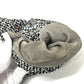 CHANEL P50738 Tweed Bijoux Flower Buttons Apparel, collarless, sequined outerwear Jacket tweed gray Used