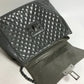 CHANEL ハンドバッグ ロゴ キルティング 2WAY チェーンバッグ 肩掛け ショルダーバッグ レザー レディース グレー - brandshop-reference