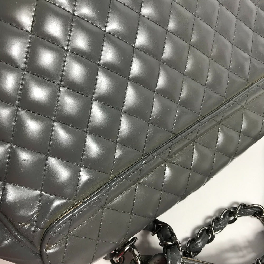 CHANEL ハンドバッグ ロゴ キルティング 2WAY チェーンバッグ 肩掛け ショルダーバッグ レザー レディース - brandshop-reference