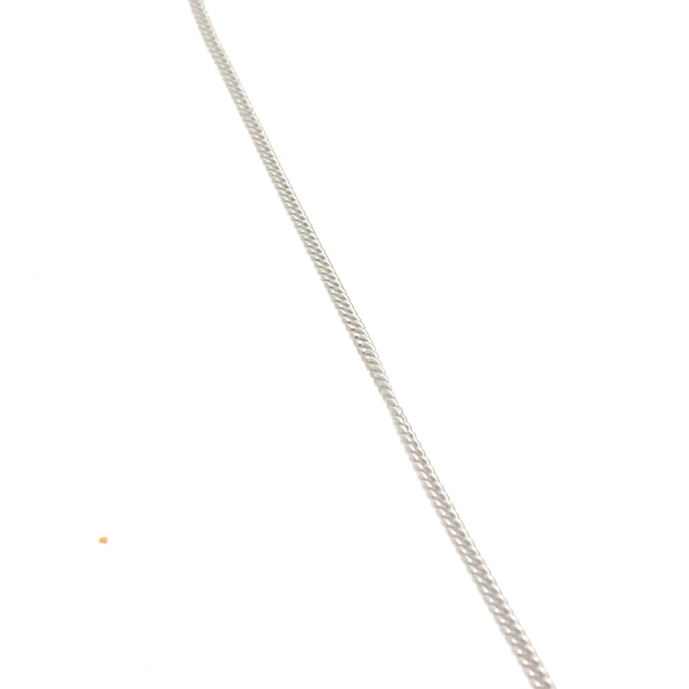 CHANEL A42254Y09569 B11P ココマーク CCマーク アクセサリー ラインストーン ペンダント 首飾り ネックレス メタル レディース シルバー - brandshop-reference