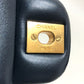 CHANEL Matelasse Mini Matelasse Matelasse Mini Matelasse20 Matelasse 20 Gradient Crossbody Bag Shoulder Bag Denim blue/GoldHardware Used