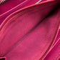 CHANEL A50097 CC Coco Matelasse Zip-Around Long Wallet in Soft Caviar Leather, Pink