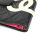 CHANEL A26727 カンボンライン CC ココマーク ロゴ ステーショナリー システム手帳 手帳カバー レザー レディース ブラック - brandshop-reference