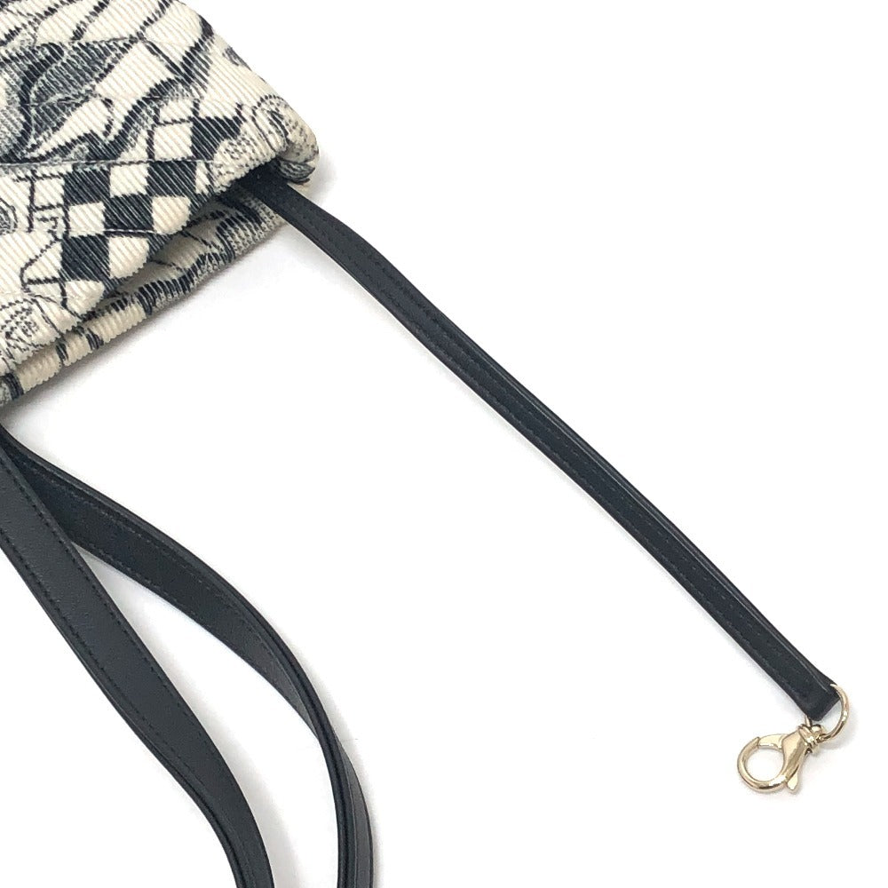 CHANEL カメリア カバン シェブロン コーデュロイ 肩掛け リボン ハンドバッグ トートバッグ キャンバス レディース ホワイト - brandshop-reference