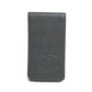 CHANEL CC Coco Mark iPhone 4/4S Compatible iPhone Case, Caviar Skin, Women's, Gray