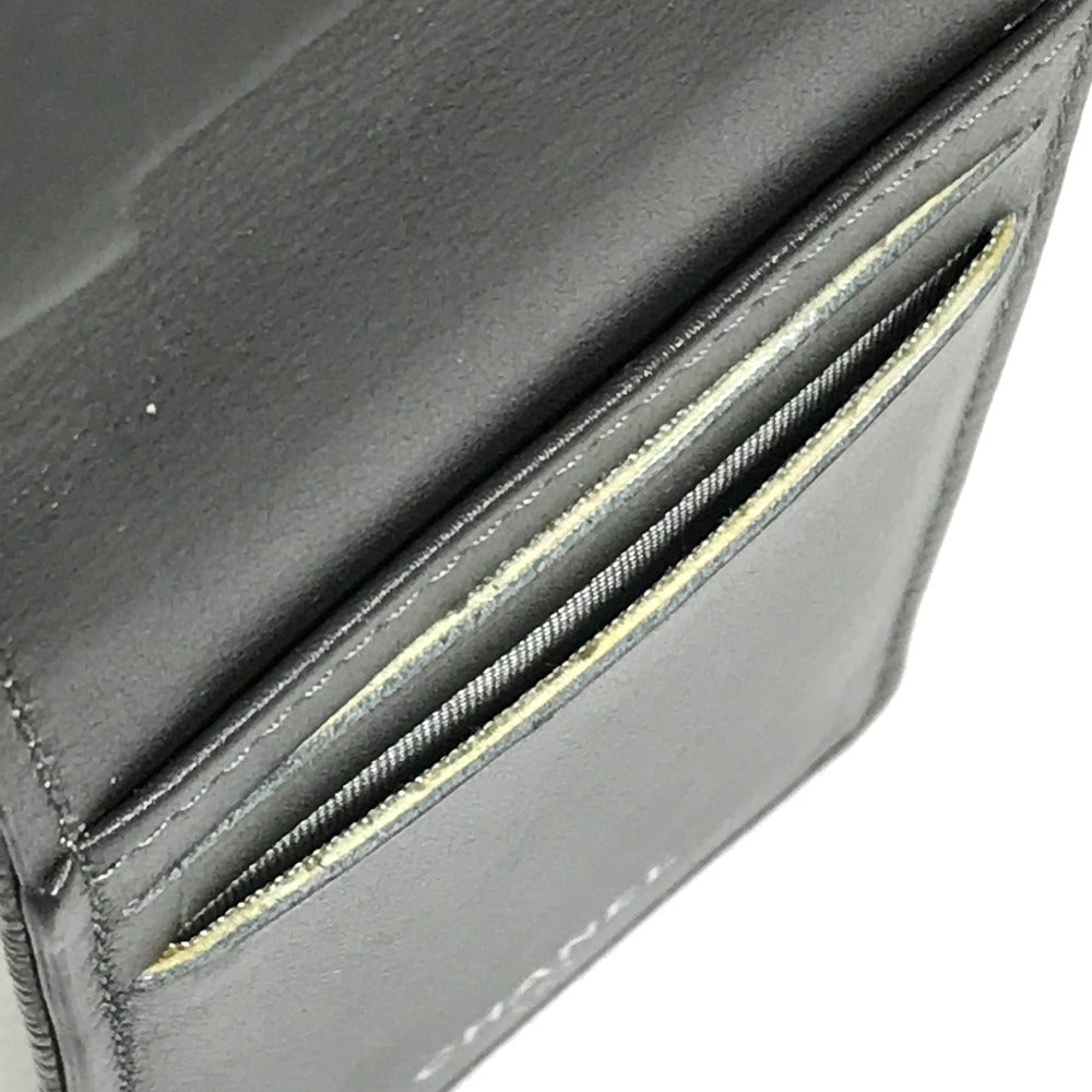 CHANEL CC Coco Mark iPhone 4/4S Compatible iPhone Case, Caviar Skin, Women's, Gray