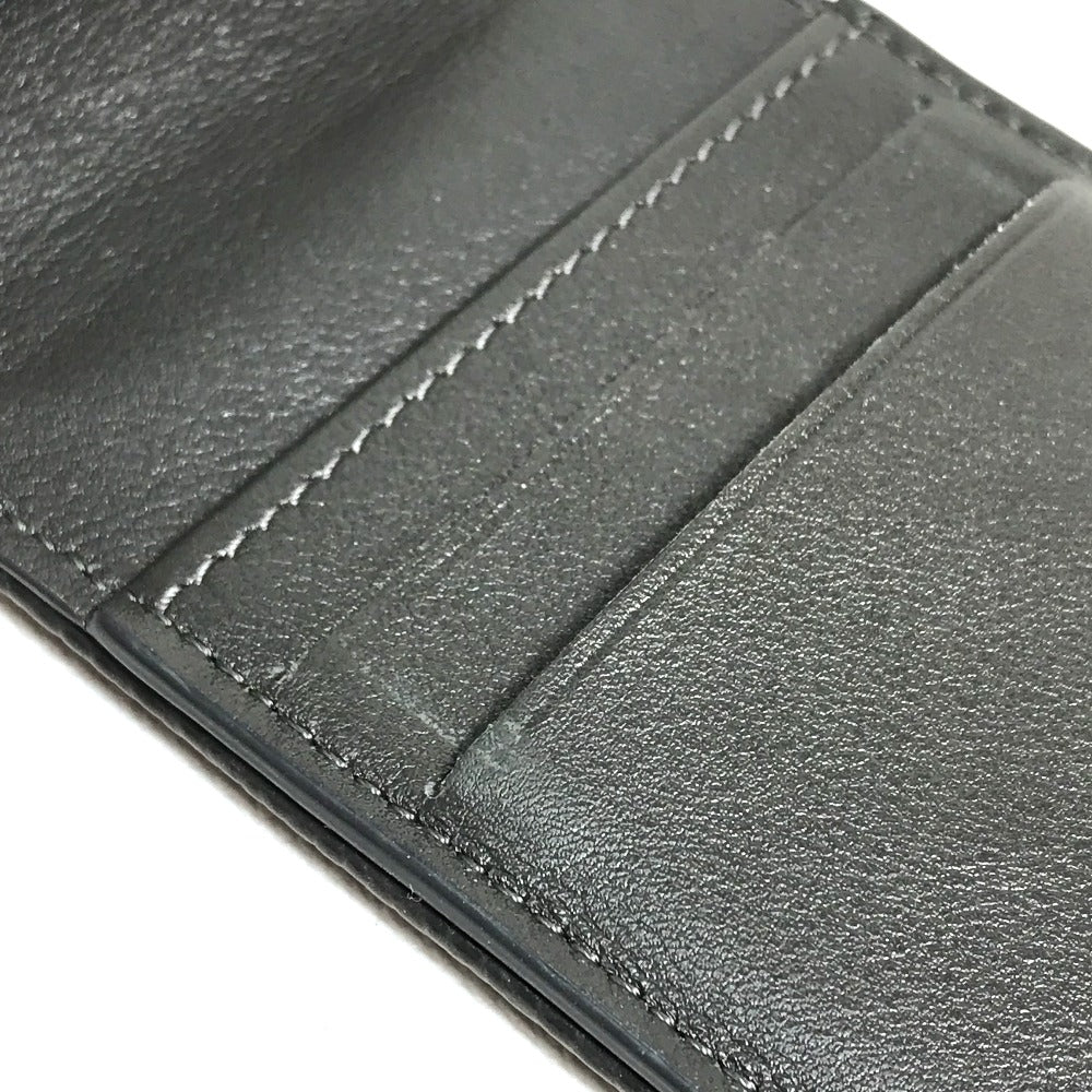 CHANEL CC Coco Mark iPhone 4/4S Compatible iPhone Case, Caviar Skin, Women's, Gray