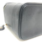 CHANEL A01998 CC Mark Vertical Vanity Bag Bag Caviar Leather Hand Bag Caviar Leather Black Used
