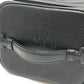 CHANEL A01998 CC Mark Vertical Vanity Bag Bag Caviar Leather Hand Bag Caviar Leather Black Used