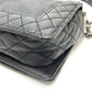 CHANEL A92193 ココマーク ボーイシャネル チェーン ショルダーバッグ カーフスキン レディース ブラック