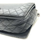 CHANEL A92193 ココマーク ボーイシャネル チェーン ショルダーバッグ カーフスキン レディース ブラック