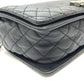CHANEL A92193 ココマーク ボーイシャネル チェーン ショルダーバッグ カーフスキン レディース ブラック
