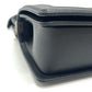 CHANEL A67086 ボーイシャネル 25 カバン チェーン シルバー金具 ショルダーバッグ キャビアスキン レディース ブラック