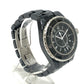 CHANEL H0682 J12 クォーツ ウォッチ デイト ラウンドフェイス 33MM 腕時計 セラミック レディース ブラック