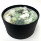 CHANEL Interior Novelty Preserved Flower Ornament for Women, Green
