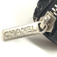 CHANEL 旧トラベルライン 筆箱 ポーチ ステーショナリー ペンケース ナイロン レディース ブラック - brandshop-reference