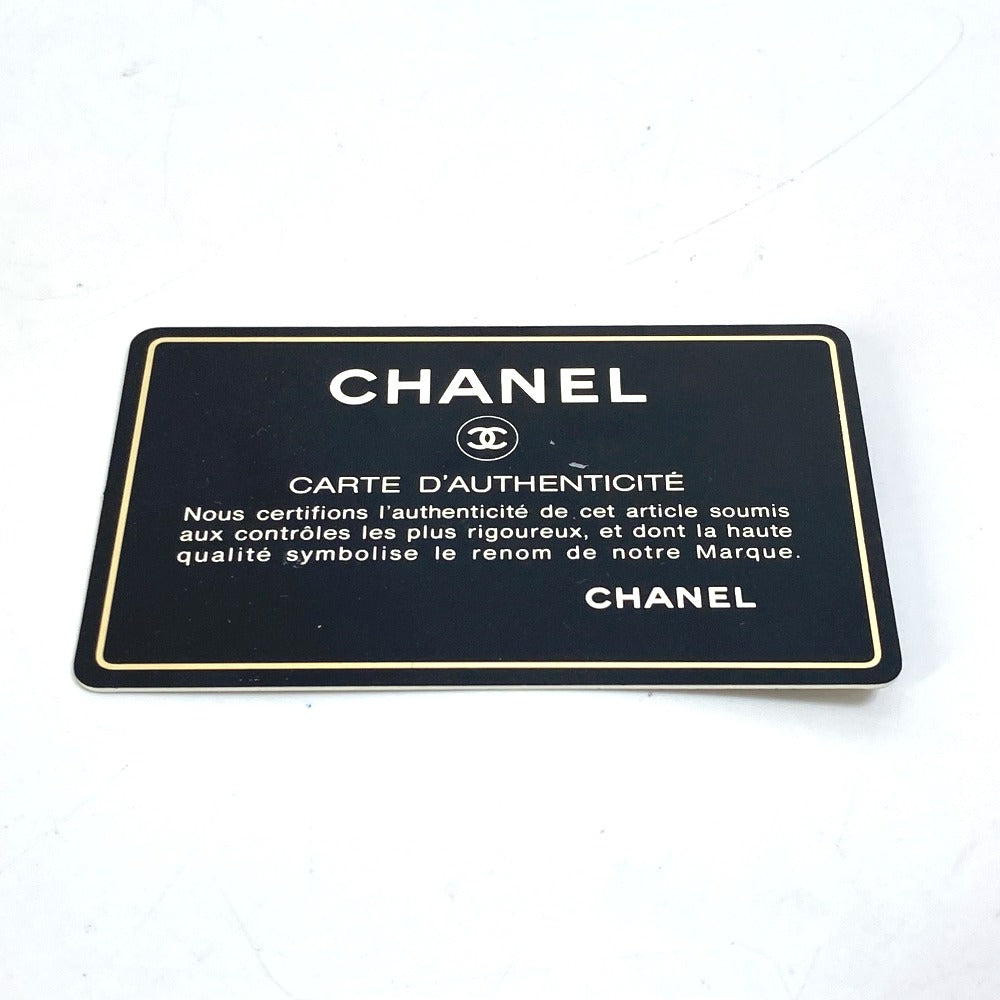 CHANEL ハンドバッグ ミニバッグ チョコバー ピアノ チェーン カバン ショルダーバッグ ナイロン レディース - brandshop-reference