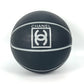 CHANEL CC Coco Mark Sports Line Basketball, Interior, Sports Ball, Accessories, Rubber, Unisex, Black