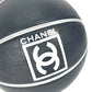 CHANEL CC Coco Mark Sports Line Basketball, Interior, Sports Ball, Accessories, Rubber, Unisex, Black