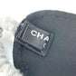 CHANEL CC Coco Mark Eye Mask, Travel/Sleep Aid, Silk, Women's, Gray