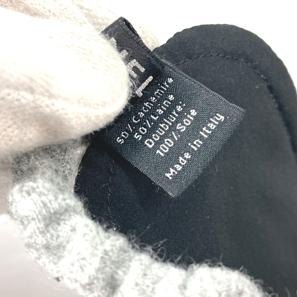 CHANEL CC Coco Mark Eye Mask, Travel/Sleep Aid, Silk, Women's, Gray