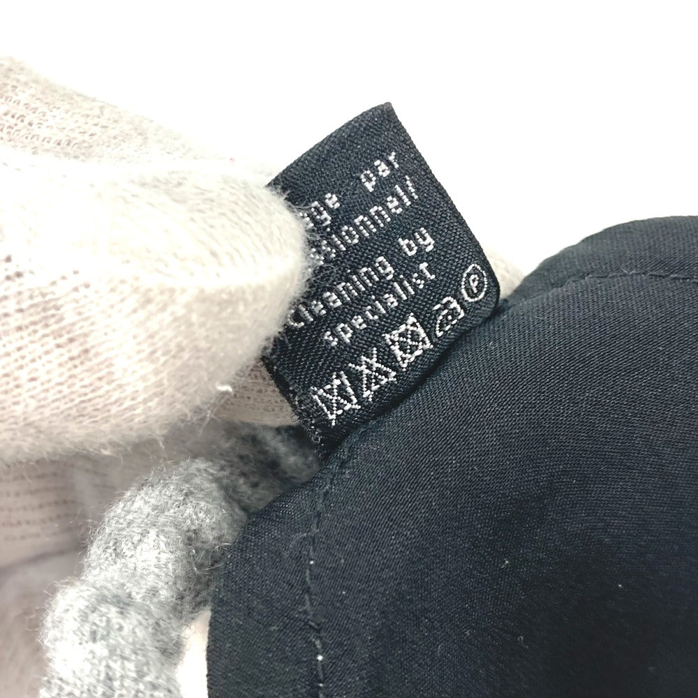 CHANEL CC Coco Mark Eye Mask, Travel/Sleep Aid, Silk, Women's, Gray
