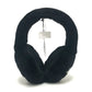 CHANEL CC Mark Fashion accessories, winter clothing, earmuffs, fur Earmuff Mouton Black/White Used